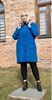 Picture of CURVY GIRL COAT FINE QUALITY WITH HOOD